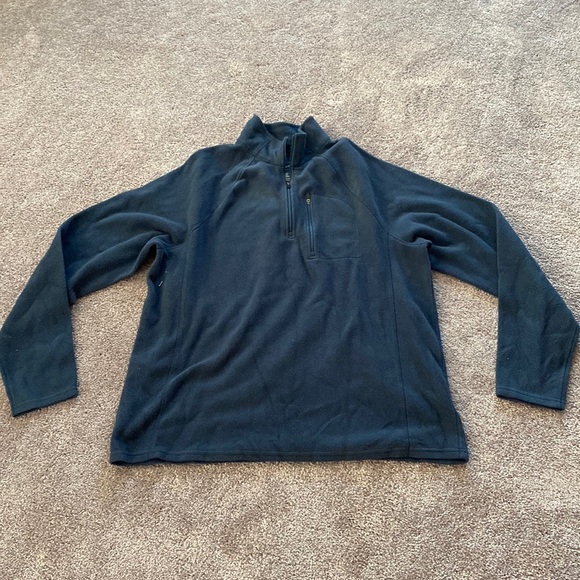L.L Bean Fleece SIZE L - Picture 1 of 4